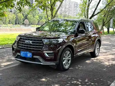 Ford Explorer 2020