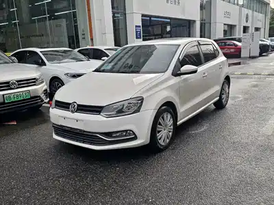Volkswagen Polo 2017