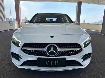 Mercedes-Benz A-Class 2020
