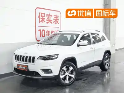 Jeep Cherokee 2021