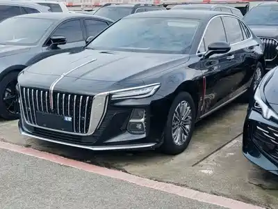 Hongqi H5 2023