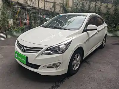 Hyundai Verna 2016