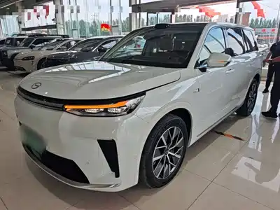 GAC Trumpchi Vision S9 2025