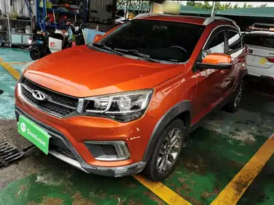 Chery Tiggo 3x 2016