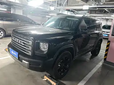 Haval Meng Long NEV 2025