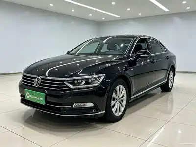 Volkswagen Magotan 2017
