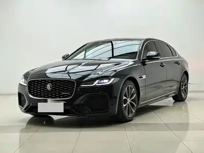 Jaguar XFL 2023