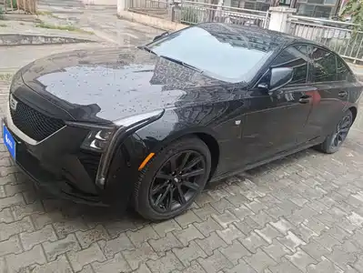 Cadillac CT5 2024