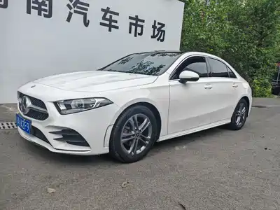 Mercedes-Benz A-Class 2022