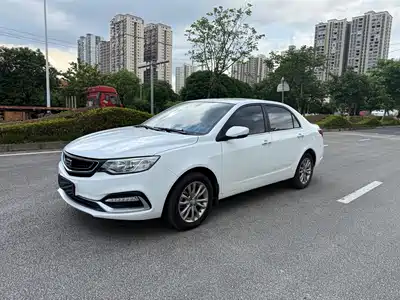 Geely Vision 2019