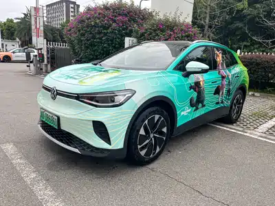 Volkswagen ID.4 CROZZ 2025