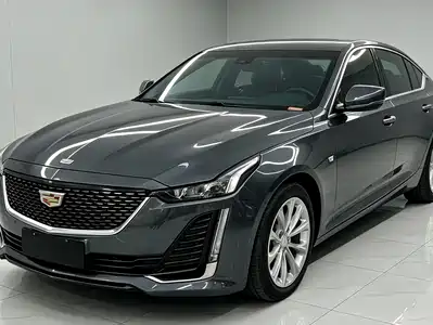 Cadillac CT5 2021