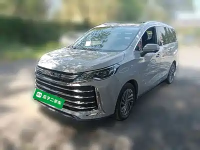 SAIC Maxus G50 2023