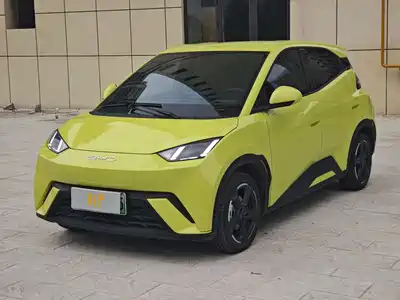 BYD Seagull 2024