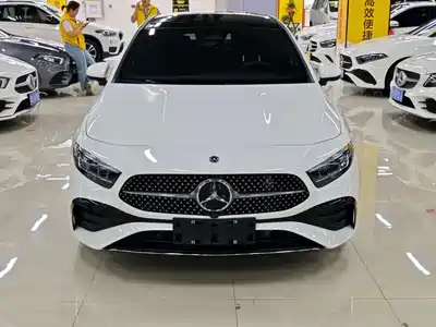 Mercedes-Benz A-Class 2024