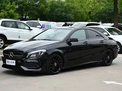Mercedes-Benz CLA (Import) 2018