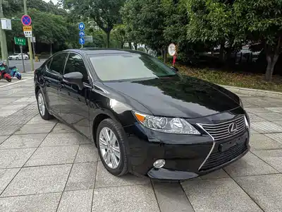 Lexus ES 2012