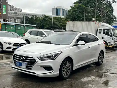 Hyundai Mistra 2017