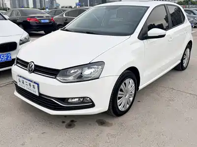 Volkswagen Polo 2017