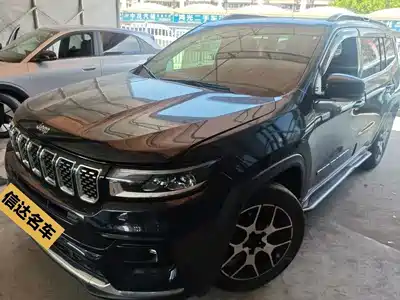 Jeep Grand Commander 2022