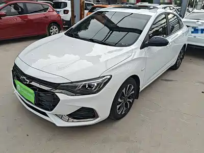 Chevrolet Monza 2019