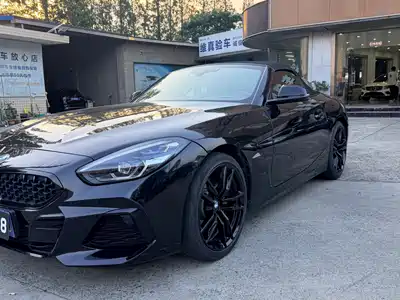 BMW Z4 2020