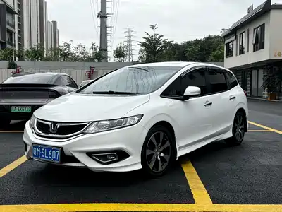 Honda Jade 2014