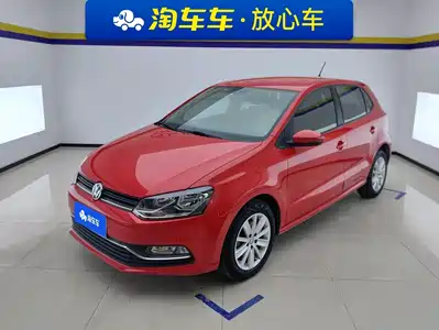 Volkswagen Polo 2014
