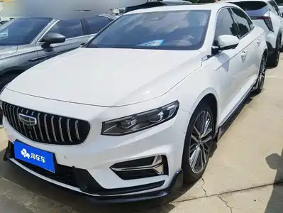 Geely Xing Rui 2022