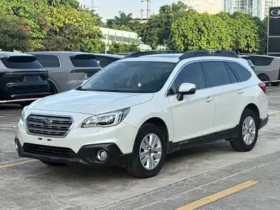 Subaru Outback 2015