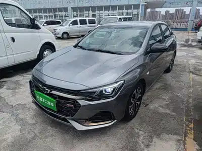 Chevrolet Monza 2019