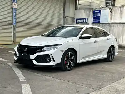 Honda Civic 2019