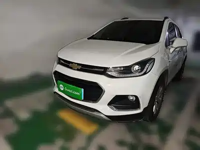 Chevrolet Trax 2017