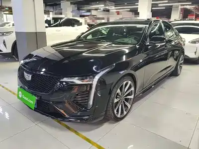 Cadillac CT4 2021