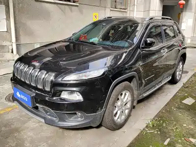 Jeep Cherokee 2017