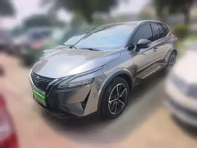 Nissan Qashqai 2023