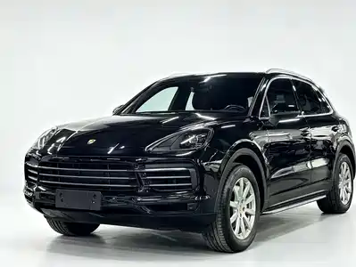 Porsche Cayenne 2018