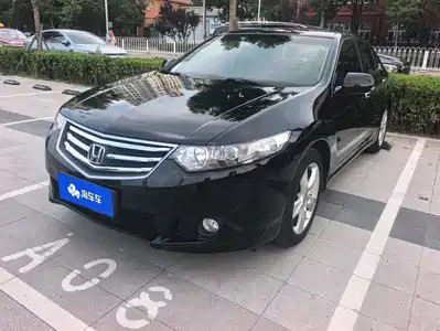 Honda Spirior 2012