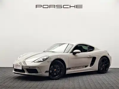 Porsche 718 2019