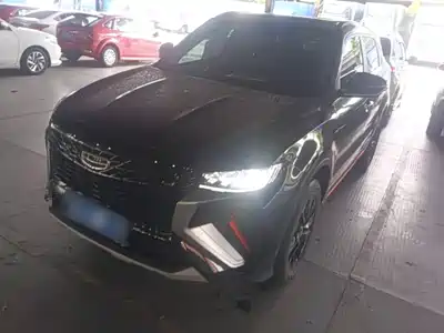 Geely Boyue 2022
