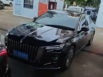 Hongqi H5 2023