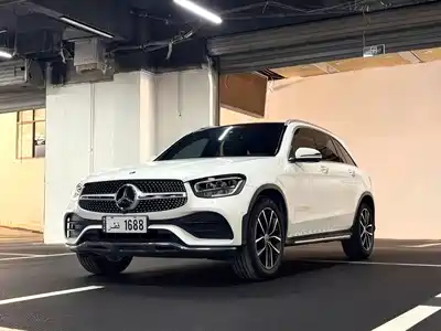 Mercedes-Benz GLC 2021