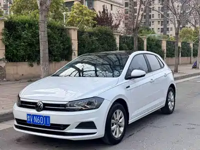 Volkswagen Polo 2023