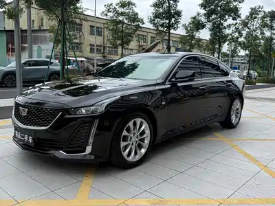 Cadillac CT5 2023