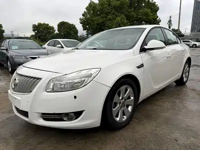 Buick Regal 2013