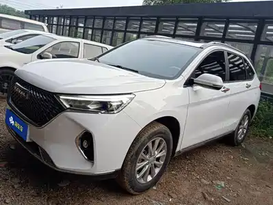 Haval M6 2021