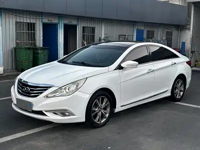 Hyundai Sonata 2014