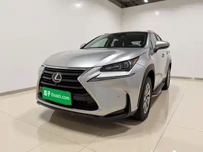 Lexus NX 2016