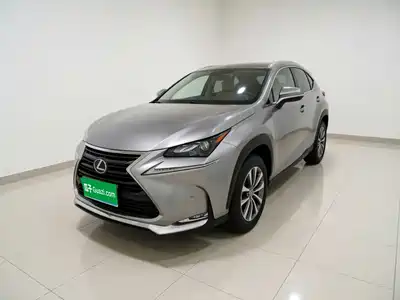 Lexus NX 2015
