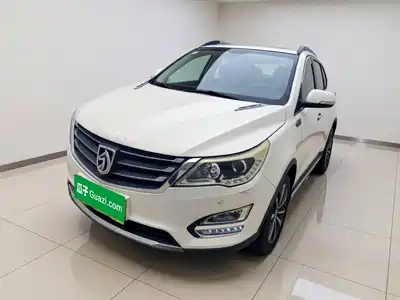 Baojun 560 2015